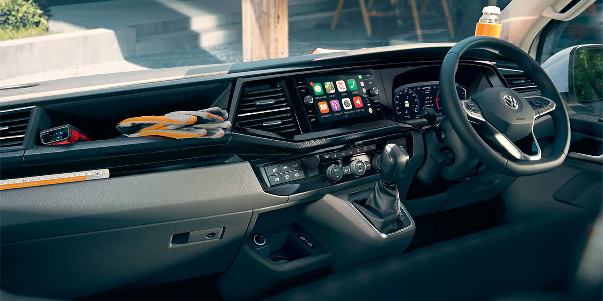Transporter 6.1 Panel Van