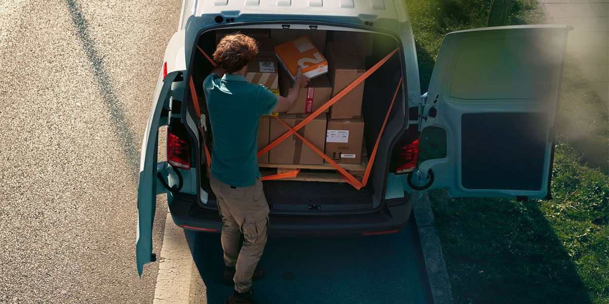 Transporter 6.1 Panel Van