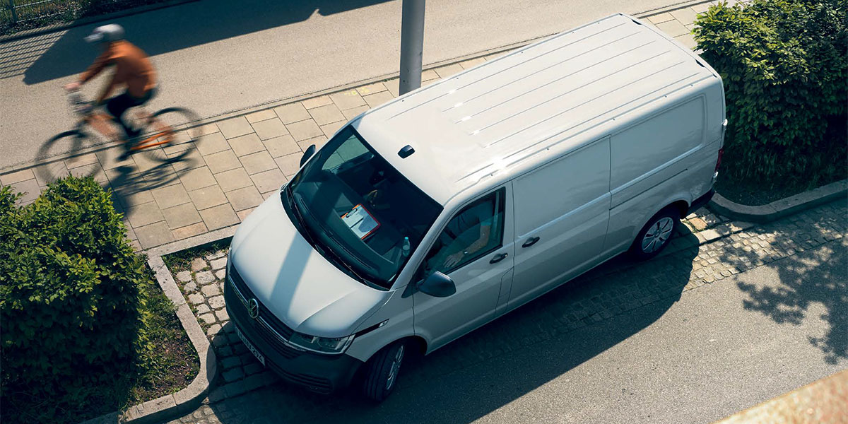 Transporter 6.1 Panel Van