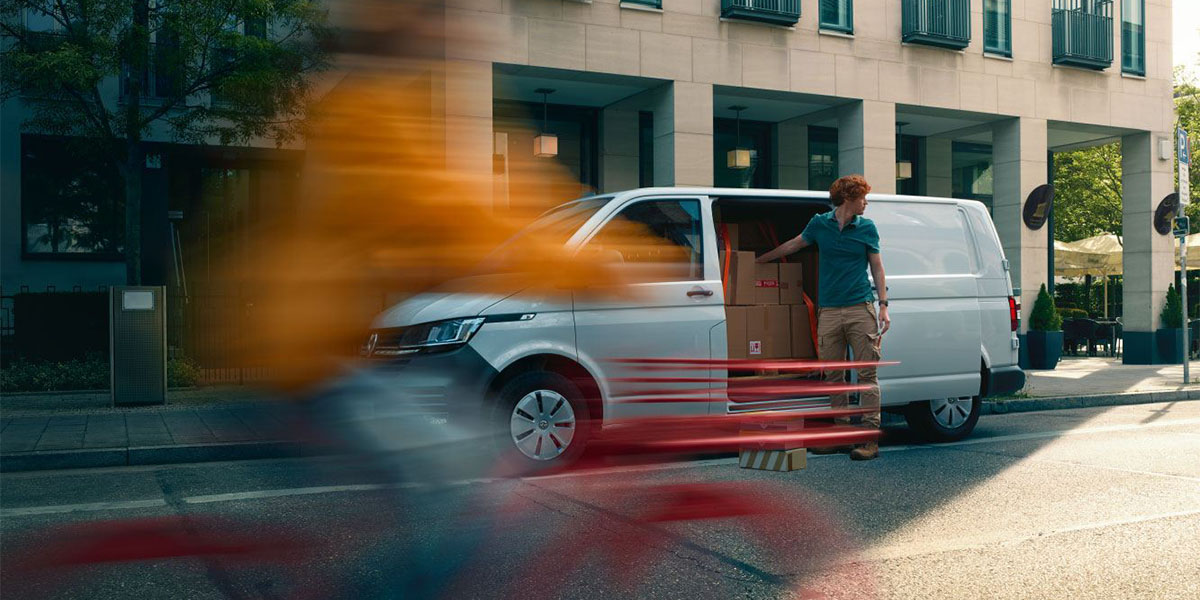 Transporter 6.1 Panel Van